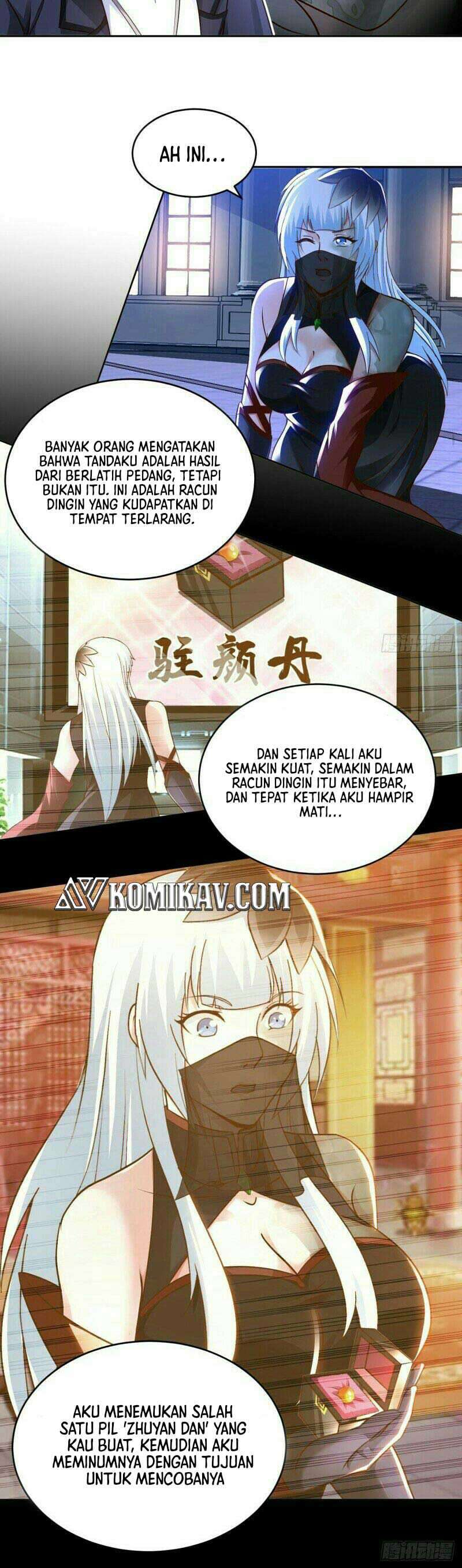 My Master Is A God (The Master Is Immortal) Chapter 43 Gambar 6