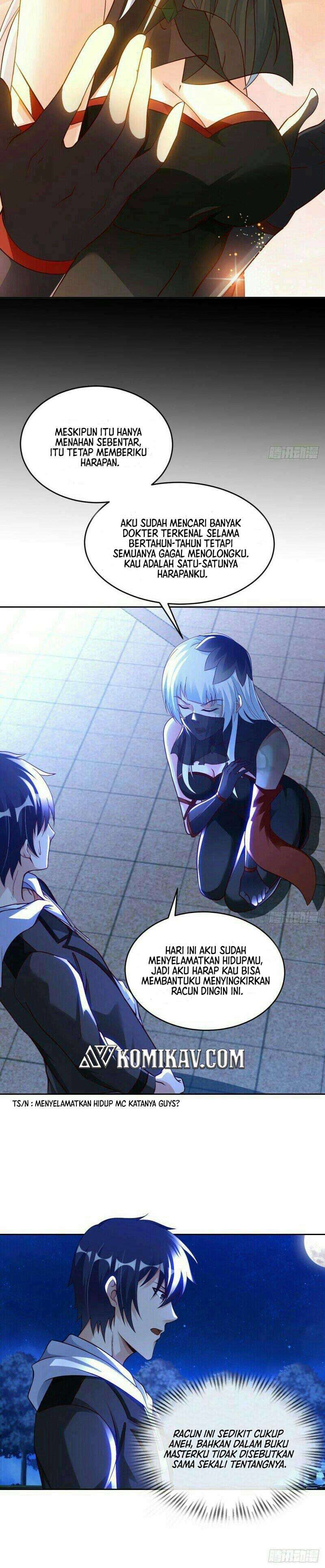 My Master Is A God (The Master Is Immortal) Chapter 43 Gambar 8