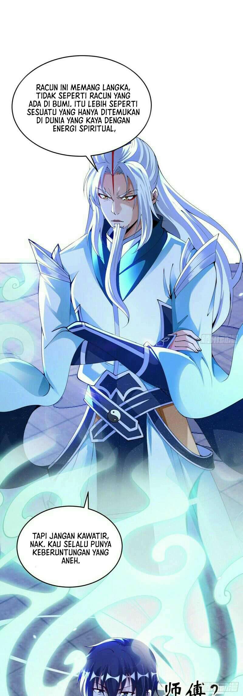 My Master Is A God (The Master Is Immortal) Chapter 43 Gambar 9