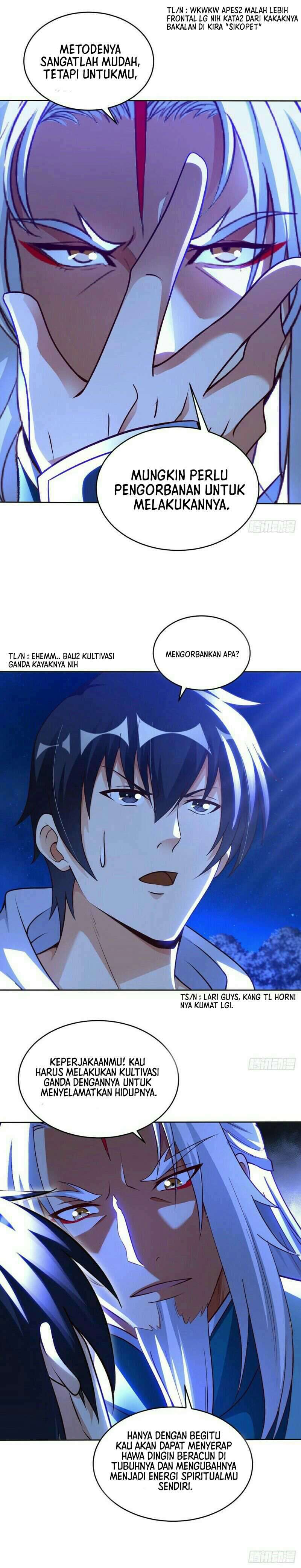 My Master Is A God (The Master Is Immortal) Chapter 43 Gambar 11