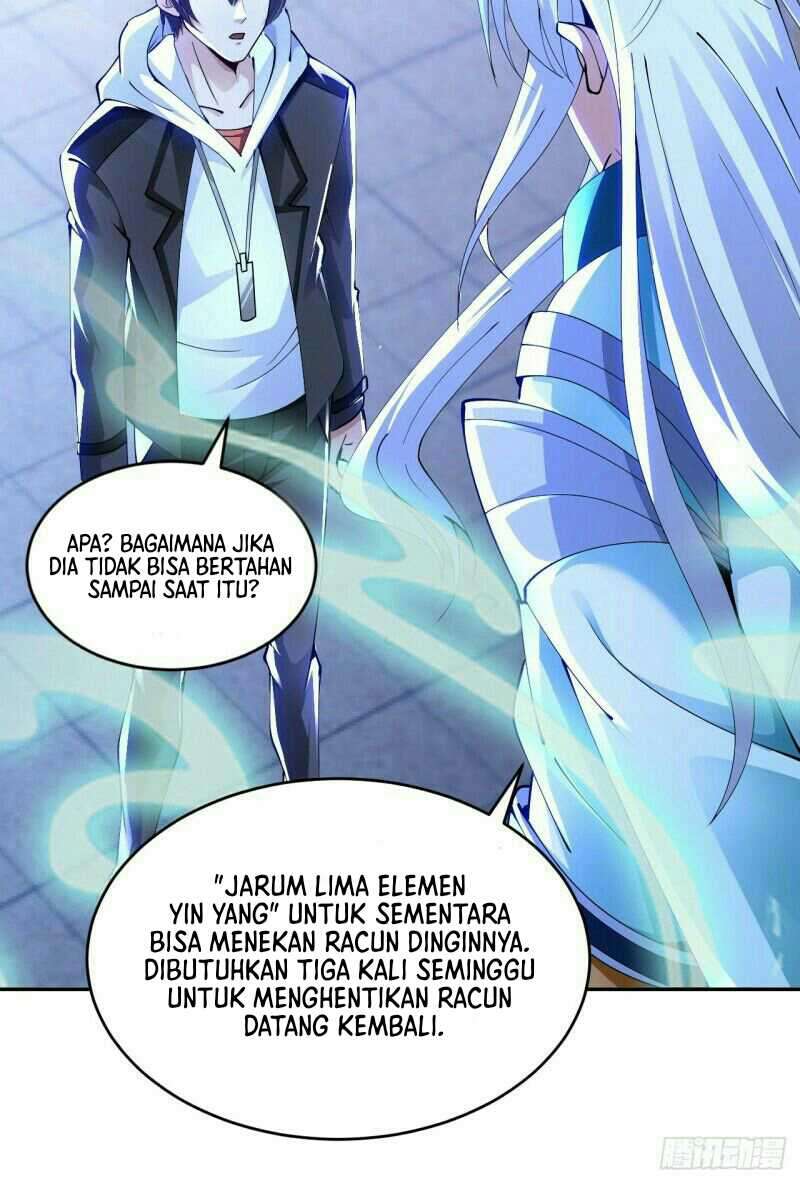 My Master Is A God (The Master Is Immortal) Chapter 43 Gambar 13