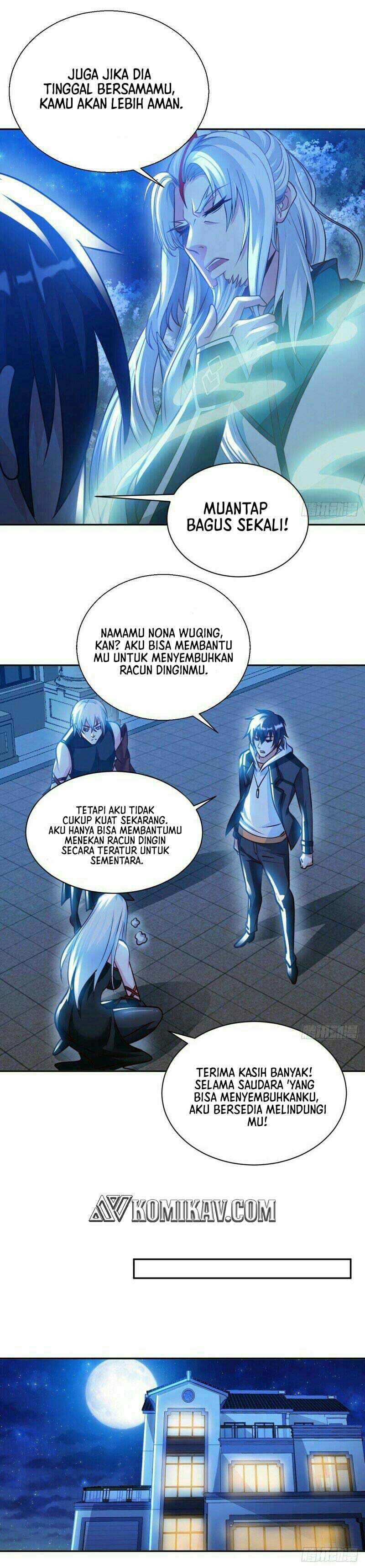 My Master Is A God (The Master Is Immortal) Chapter 43 Gambar 14