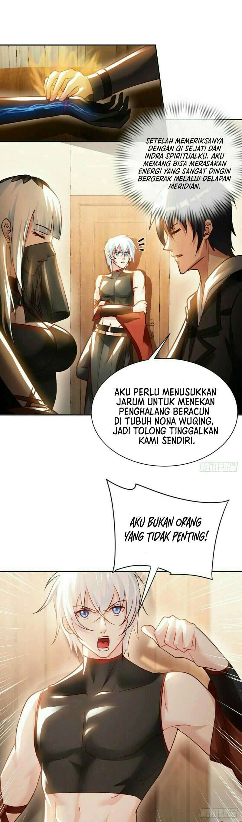 My Master Is A God (The Master Is Immortal) Chapter 43 Gambar 15