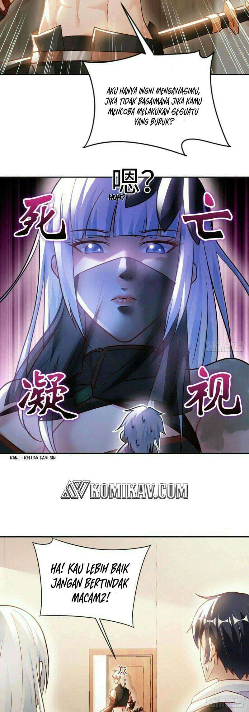 My Master Is A God (The Master Is Immortal) Chapter 43 Gambar 16