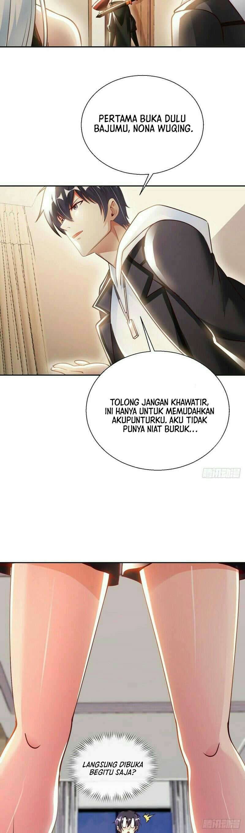 My Master Is A God (The Master Is Immortal) Chapter 43 Gambar 17