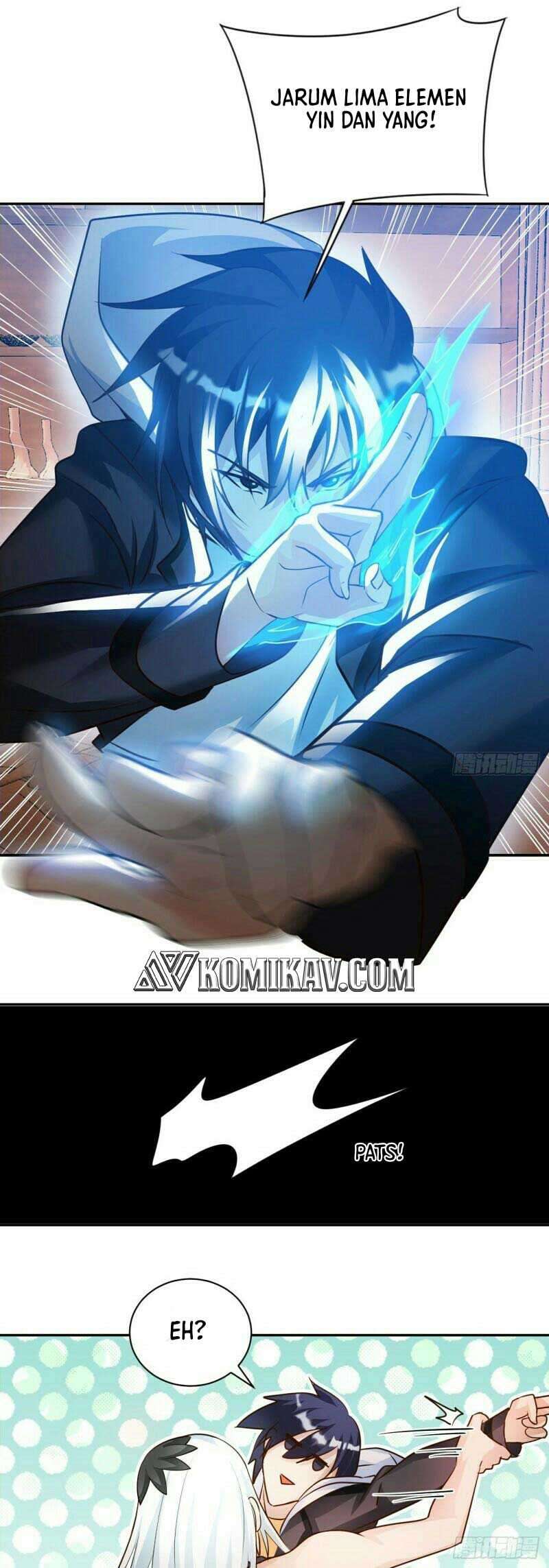 My Master Is A God (The Master Is Immortal) Chapter 43 Gambar 20