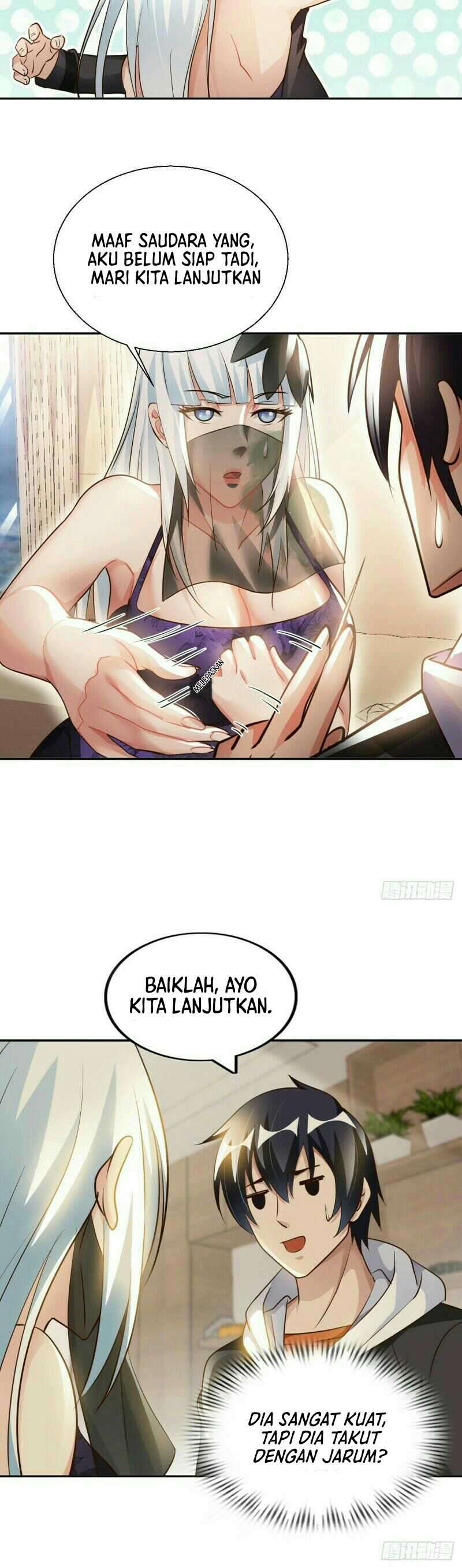 My Master Is A God (The Master Is Immortal) Chapter 43 Gambar 21