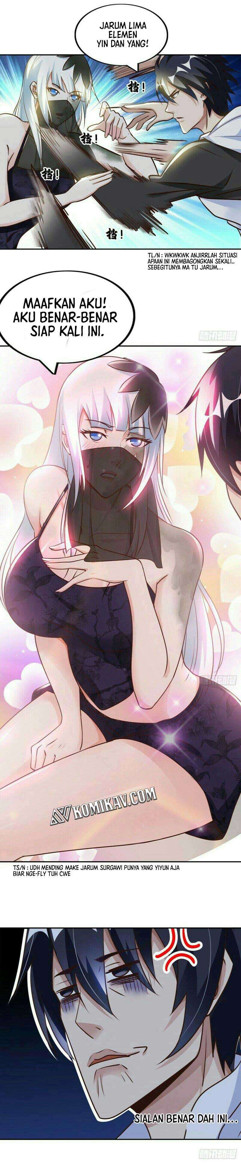 My Master Is A God (The Master Is Immortal) Chapter 43 Gambar 22