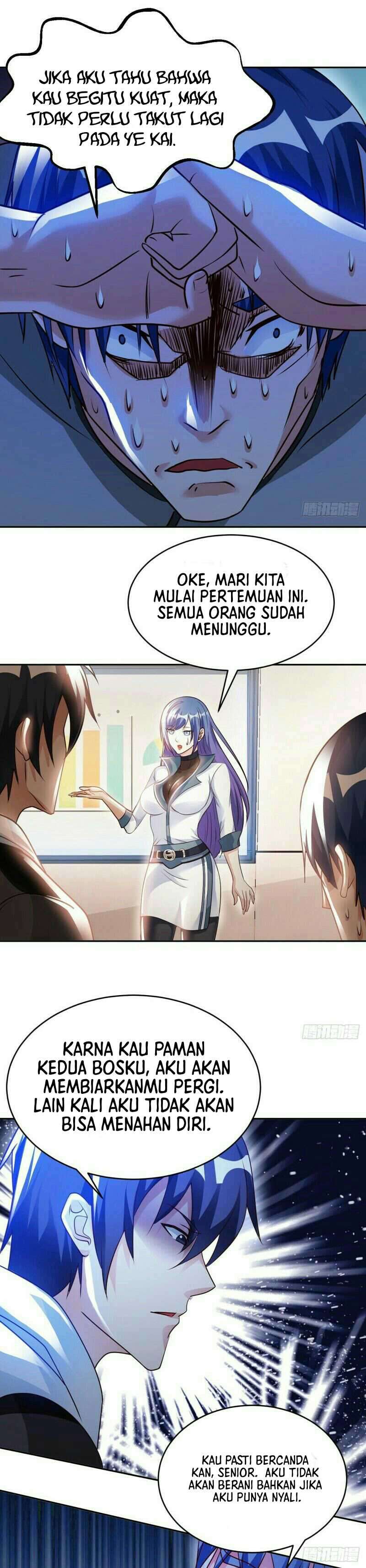 My Master Is A God (The Master Is Immortal) Chapter 45 Gambar 3