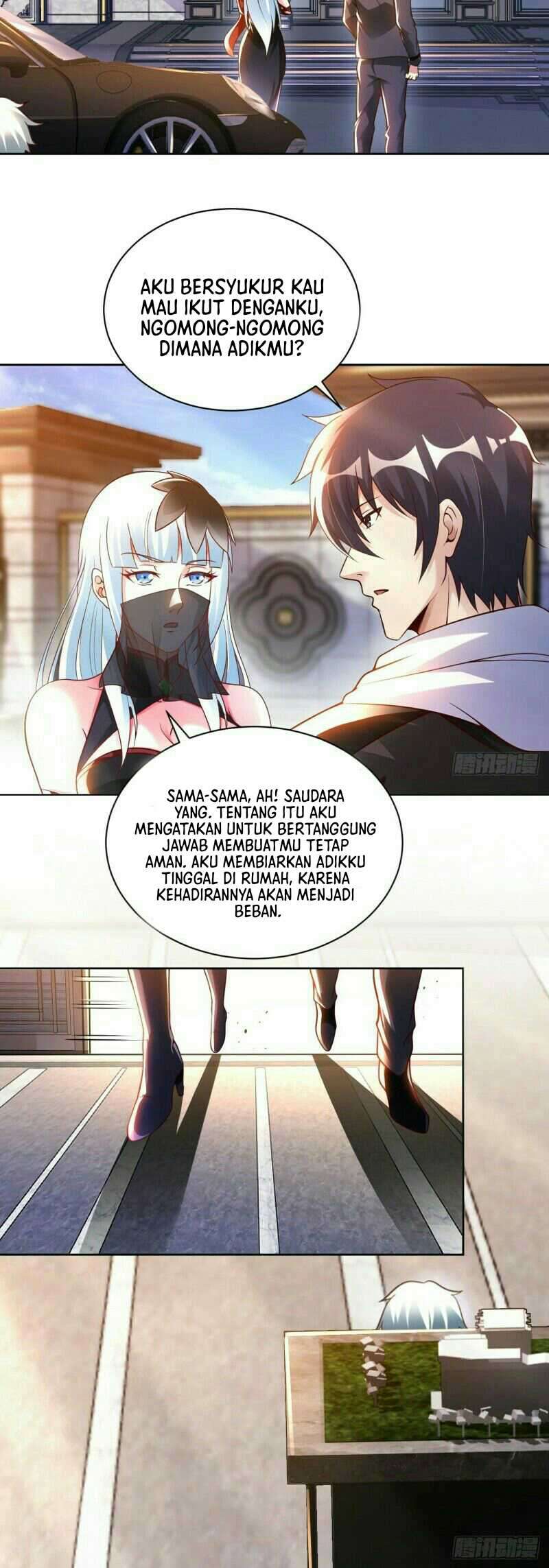 My Master Is A God (The Master Is Immortal) Chapter 45 Gambar 9