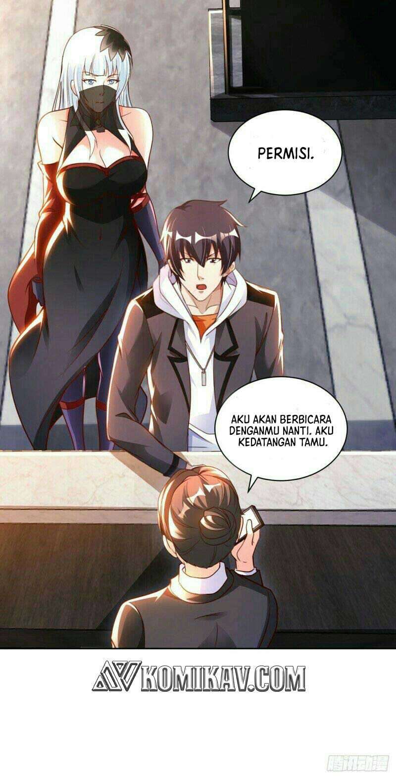 My Master Is A God (The Master Is Immortal) Chapter 45 Gambar 10
