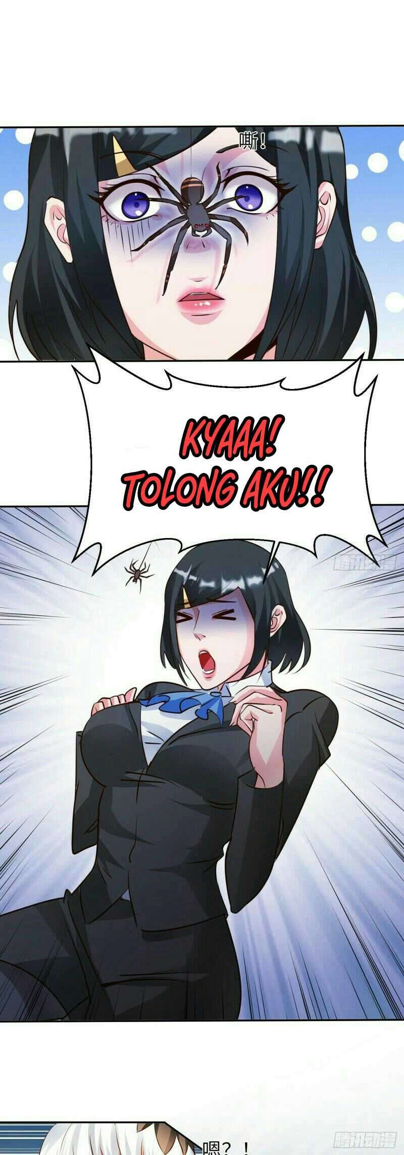 My Master Is A God (The Master Is Immortal) Chapter 45 Gambar 17