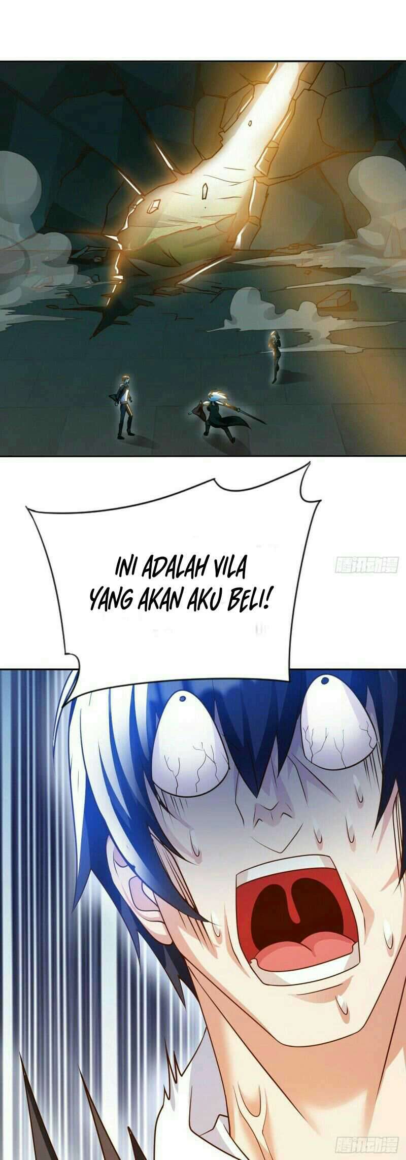 My Master Is A God (The Master Is Immortal) Chapter 45 Gambar 19
