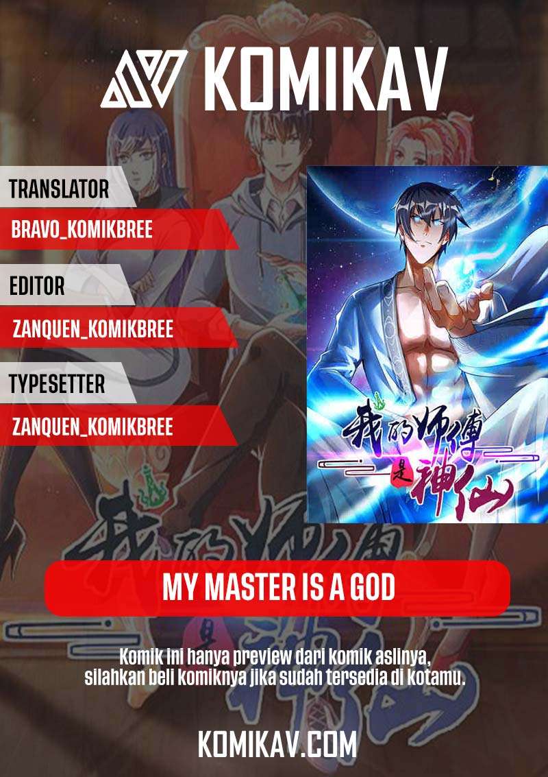 My Master Is A God (The Master Is Immortal) Chapter 47 Gambar 1