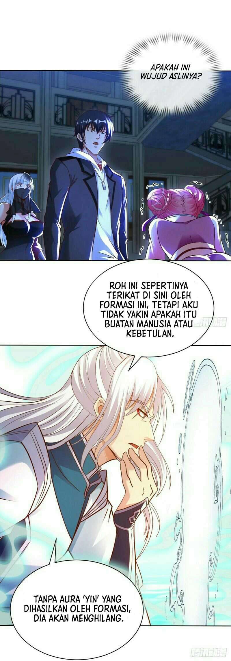 My Master Is A God (The Master Is Immortal) Chapter 47 Gambar 3