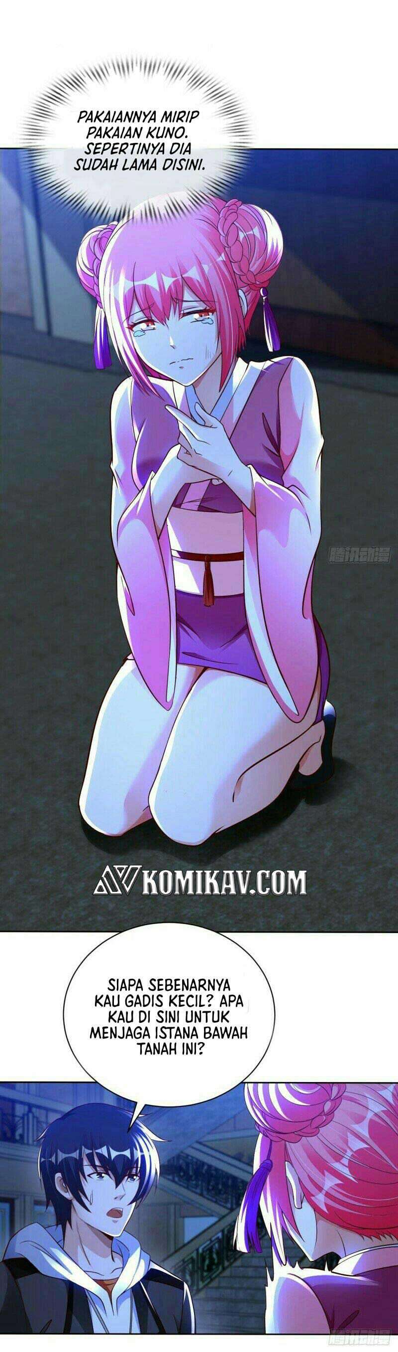 My Master Is A God (The Master Is Immortal) Chapter 47 Gambar 4
