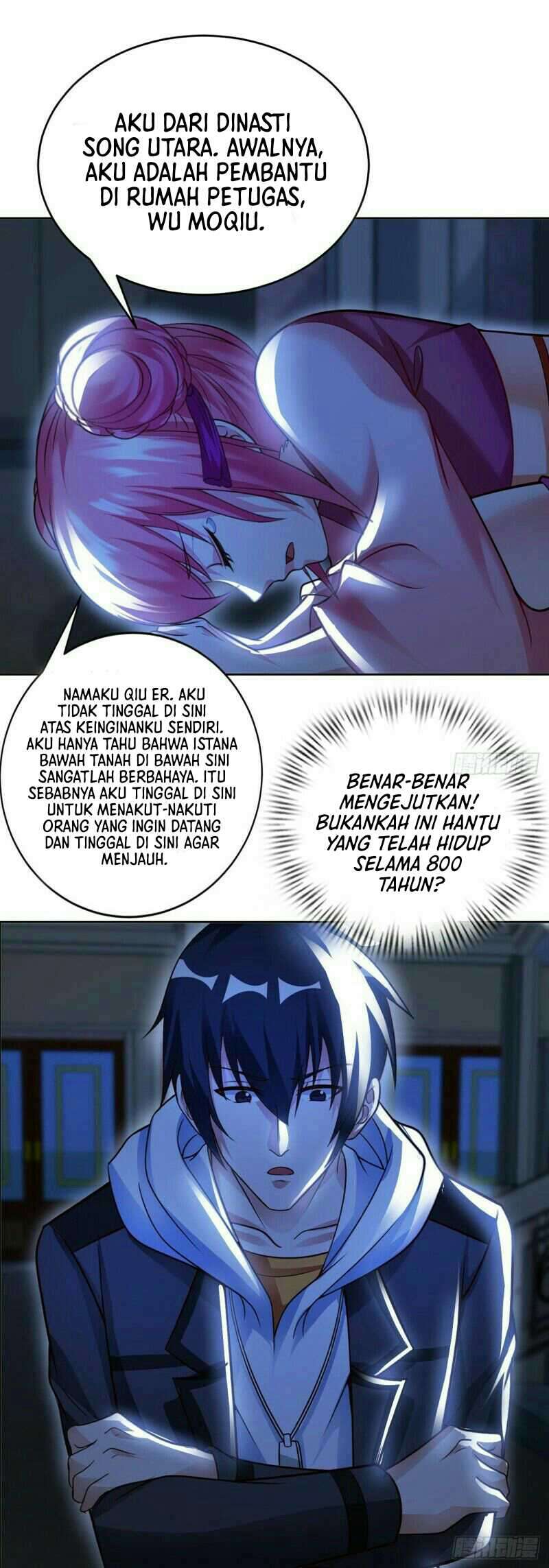 My Master Is A God (The Master Is Immortal) Chapter 47 Gambar 5