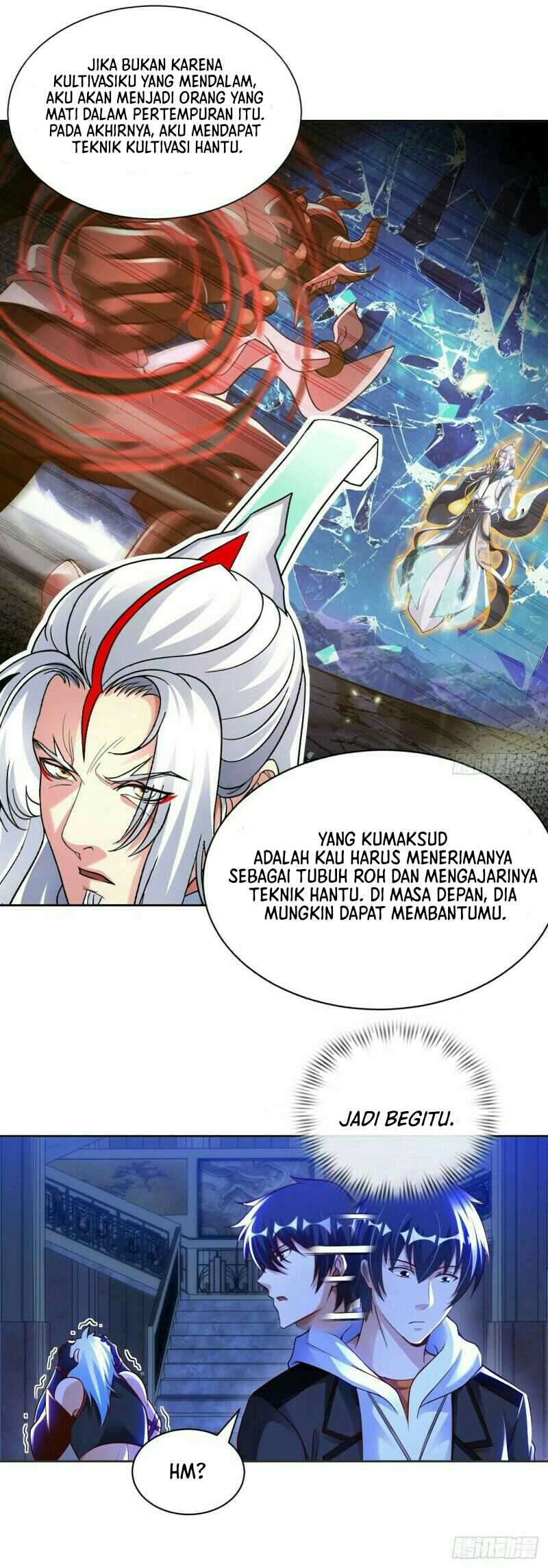 My Master Is A God (The Master Is Immortal) Chapter 47 Gambar 7