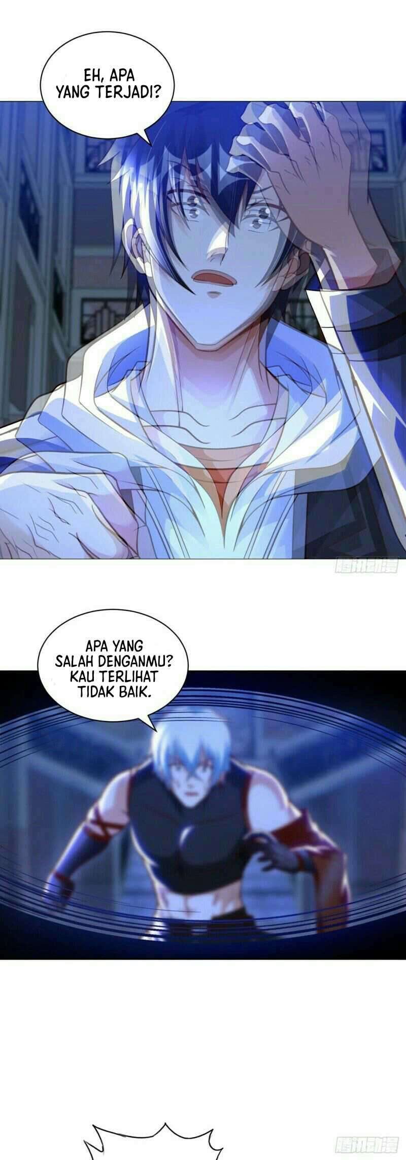 My Master Is A God (The Master Is Immortal) Chapter 47 Gambar 9