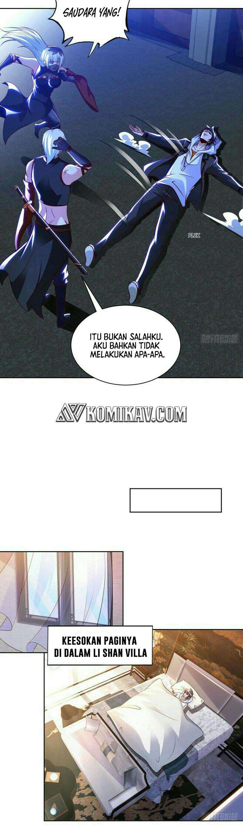 My Master Is A God (The Master Is Immortal) Chapter 47 Gambar 10
