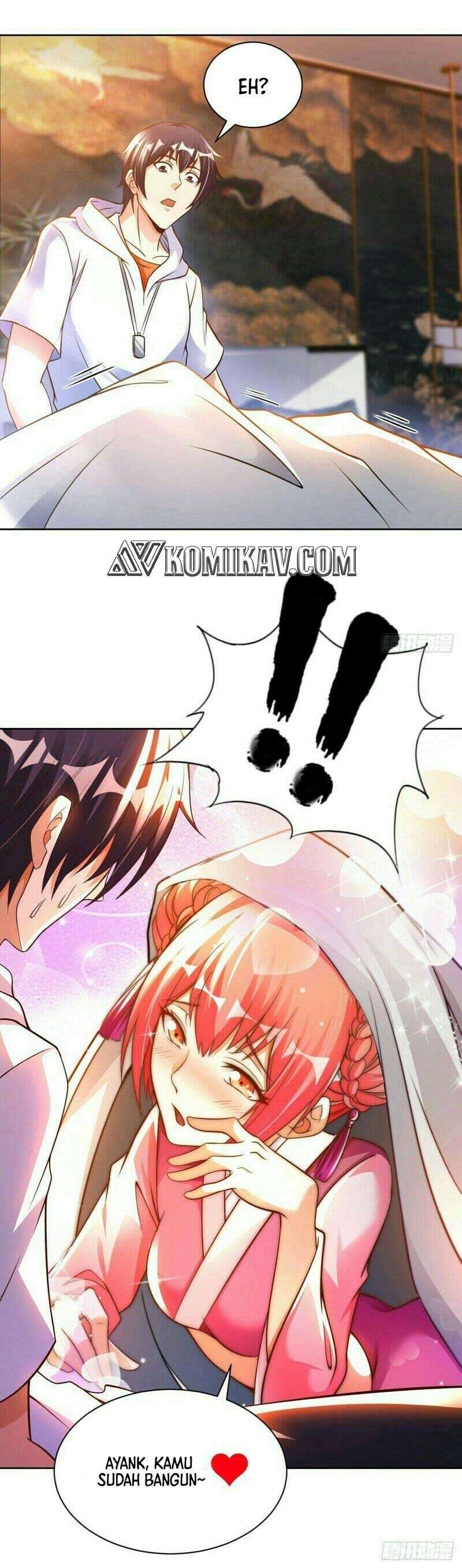 My Master Is A God (The Master Is Immortal) Chapter 47 Gambar 12