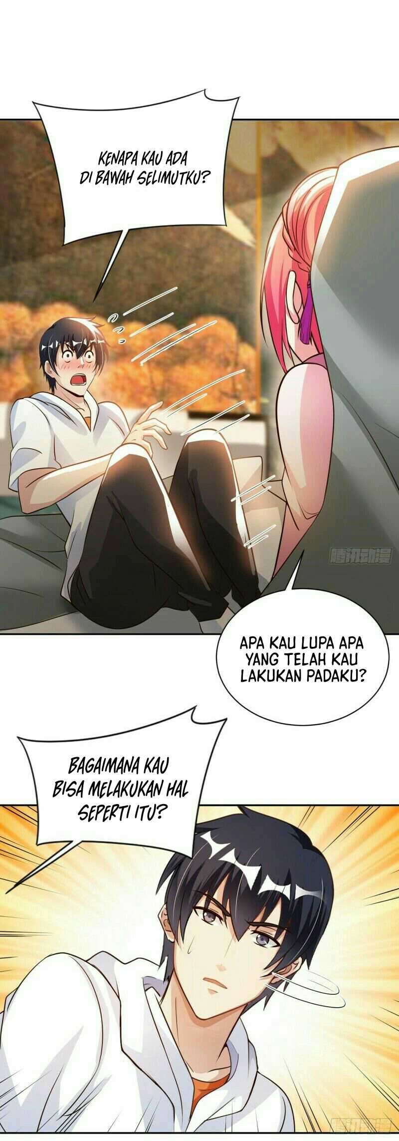 My Master Is A God (The Master Is Immortal) Chapter 47 Gambar 13