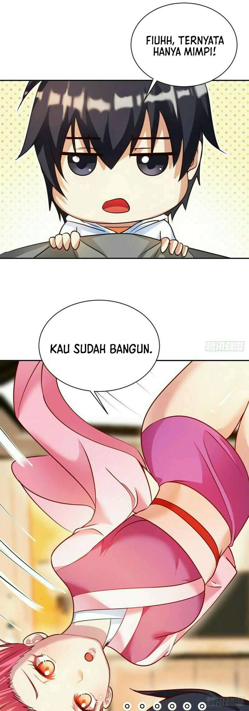 My Master Is A God (The Master Is Immortal) Chapter 47 Gambar 15