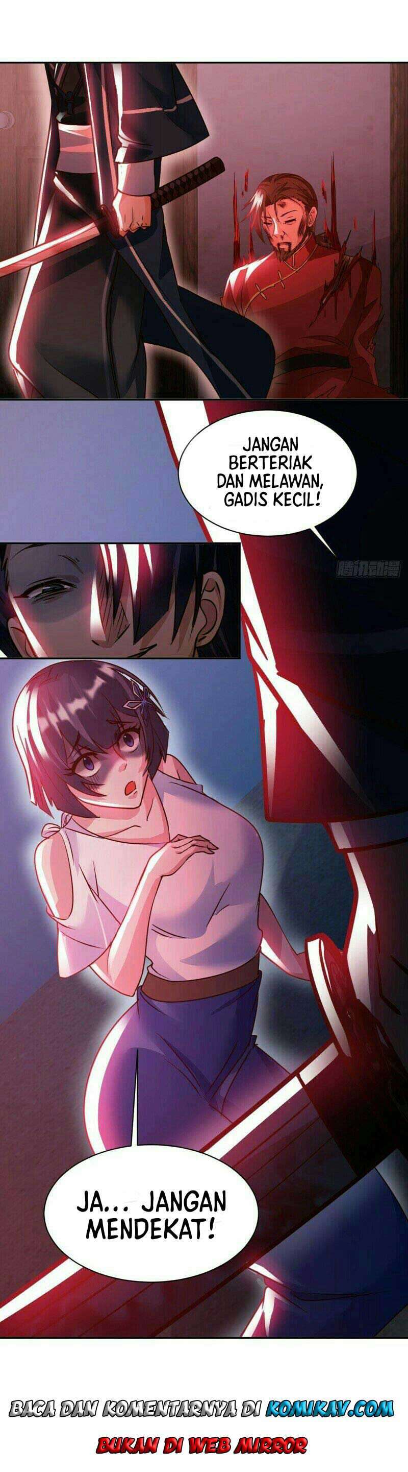 My Master Is A God (The Master Is Immortal) Chapter 47 Gambar 22