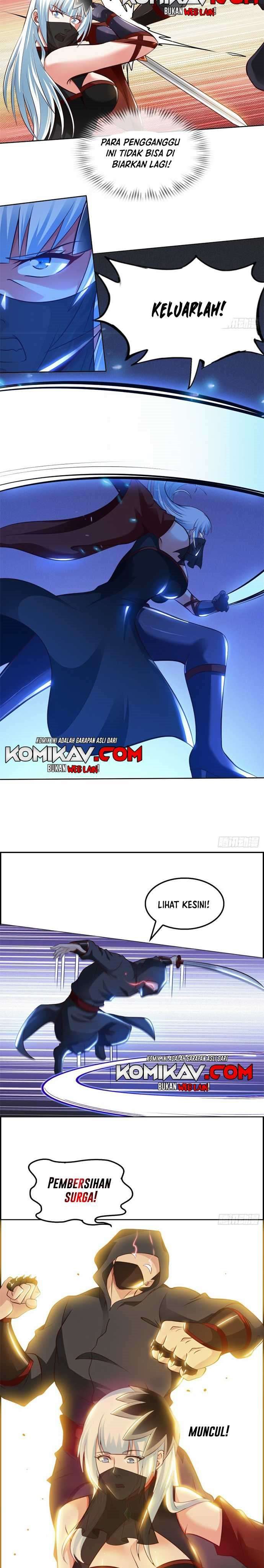 My Master Is A God (The Master Is Immortal) Chapter 49 Gambar 3