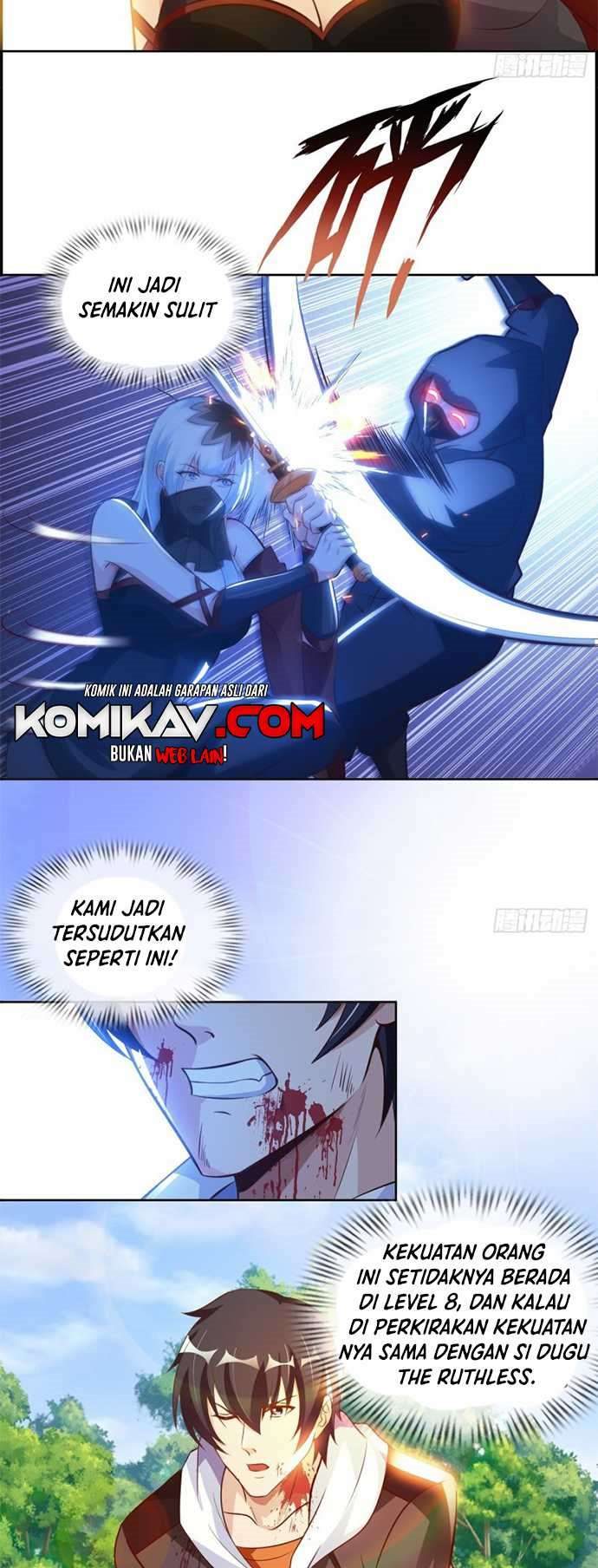 My Master Is A God (The Master Is Immortal) Chapter 49 Gambar 4