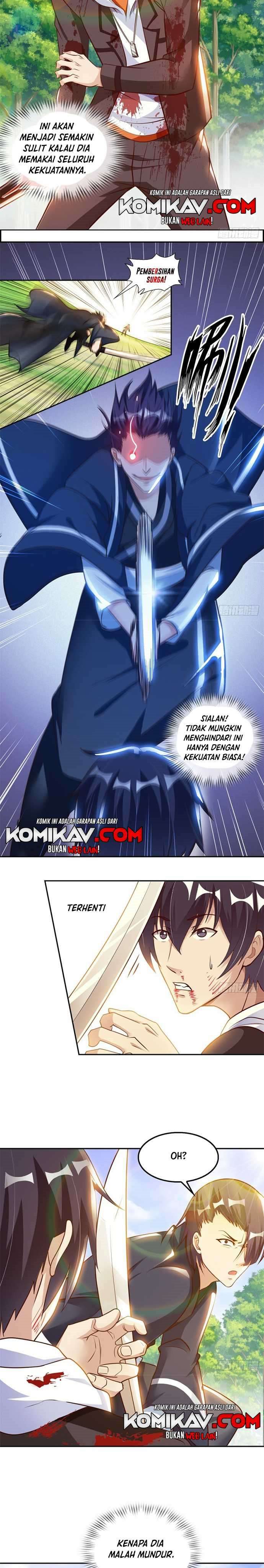 My Master Is A God (The Master Is Immortal) Chapter 49 Gambar 5