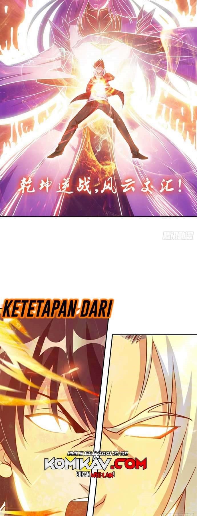 My Master Is A God (The Master Is Immortal) Chapter 49 Gambar 7