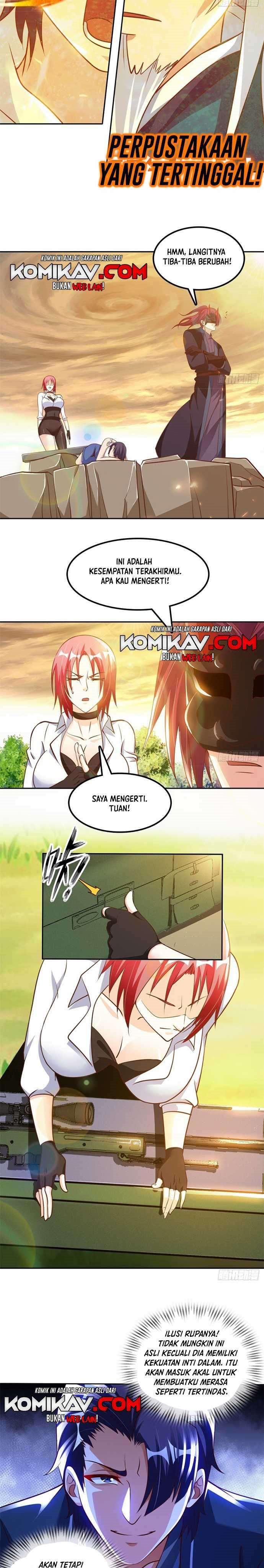 My Master Is A God (The Master Is Immortal) Chapter 49 Gambar 8