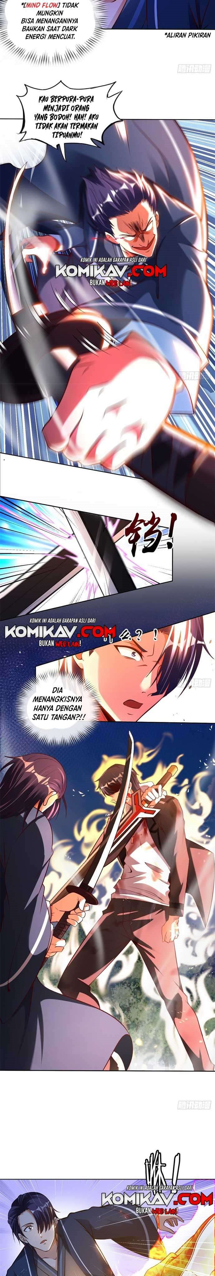 My Master Is A God (The Master Is Immortal) Chapter 49 Gambar 9