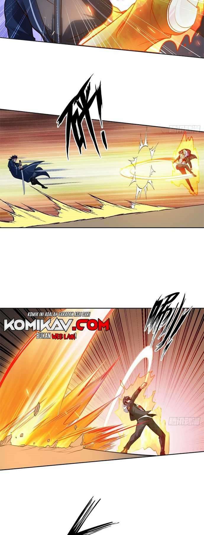 My Master Is A God (The Master Is Immortal) Chapter 49 Gambar 10