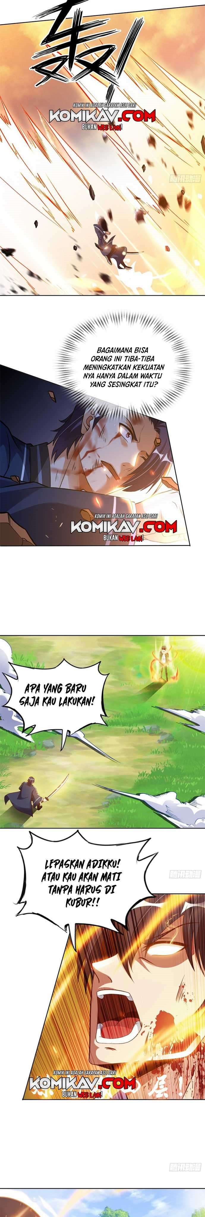My Master Is A God (The Master Is Immortal) Chapter 49 Gambar 11