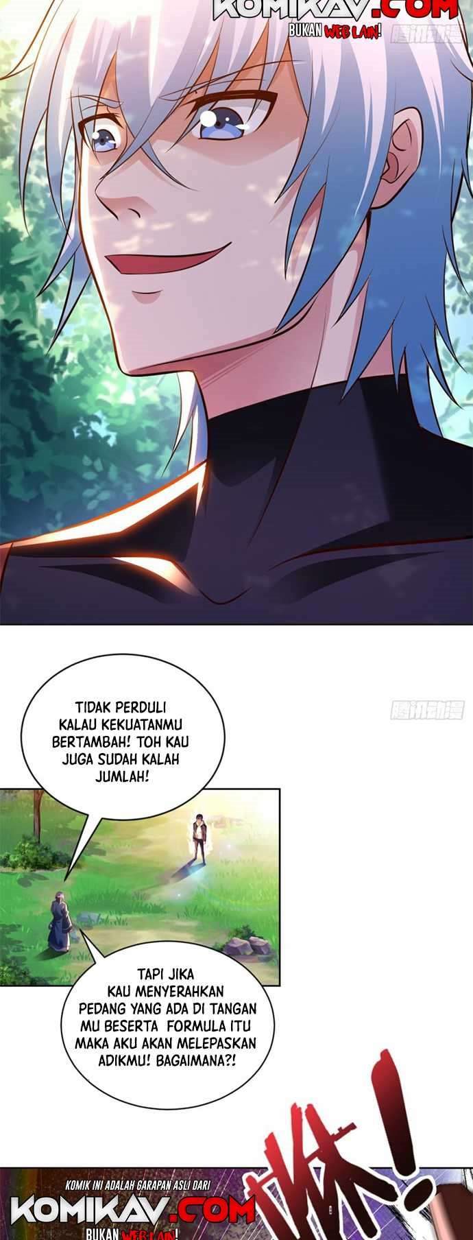 My Master Is A God (The Master Is Immortal) Chapter 49 Gambar 13