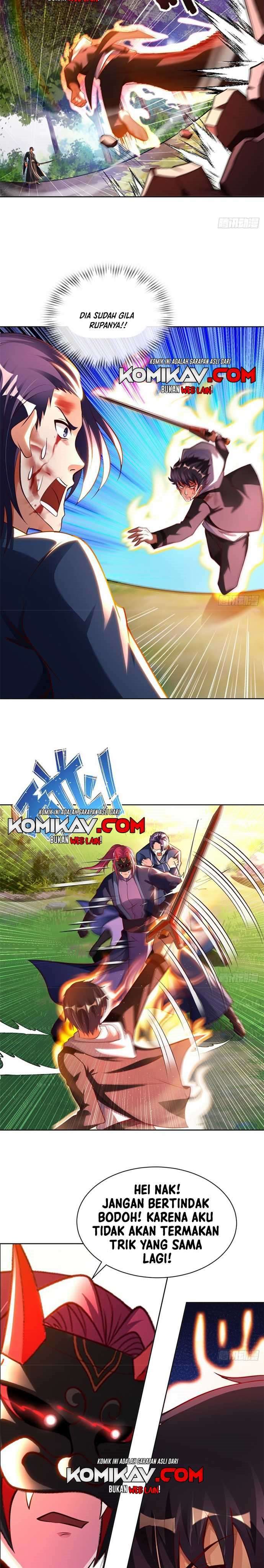 My Master Is A God (The Master Is Immortal) Chapter 49 Gambar 14