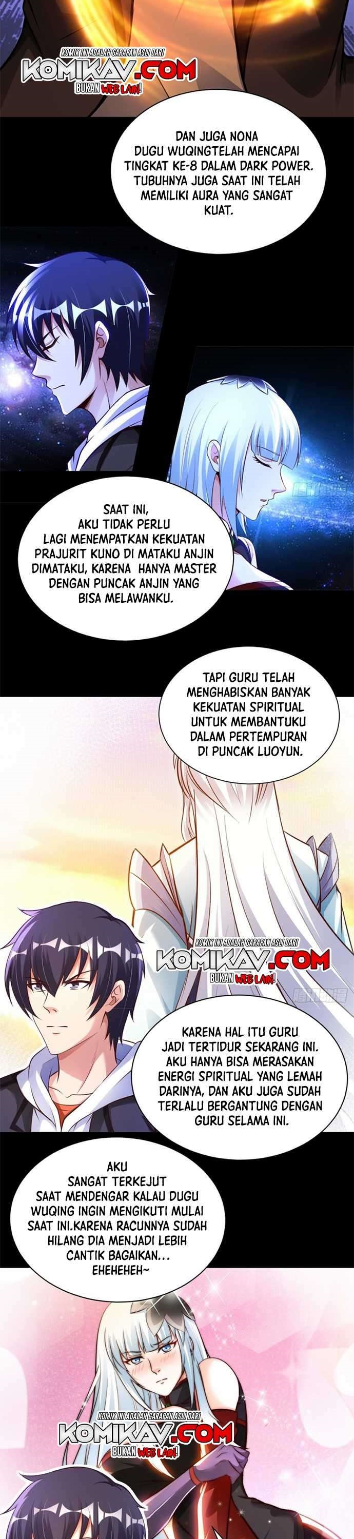 My Master Is A God (The Master Is Immortal) Chapter 54 Gambar 3