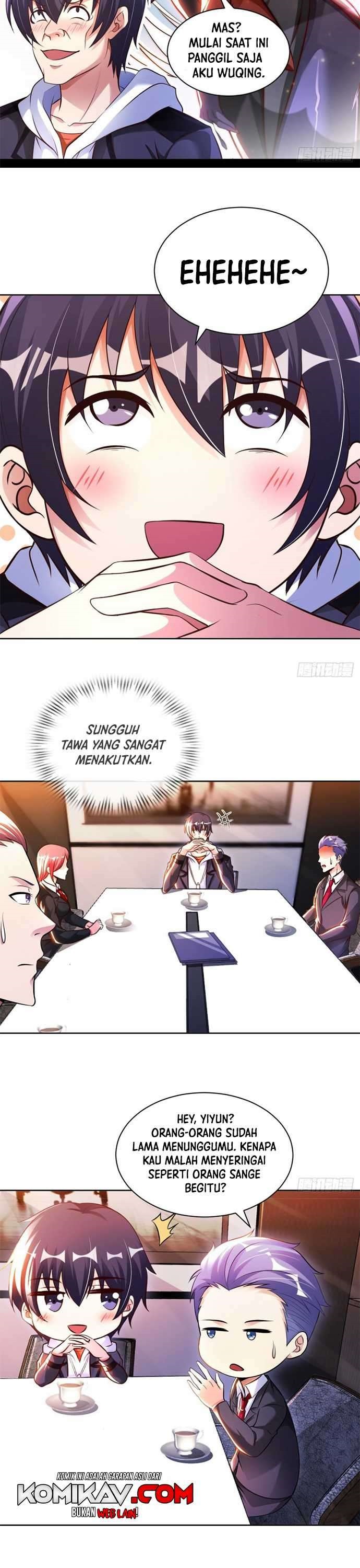 My Master Is A God (The Master Is Immortal) Chapter 54 Gambar 4