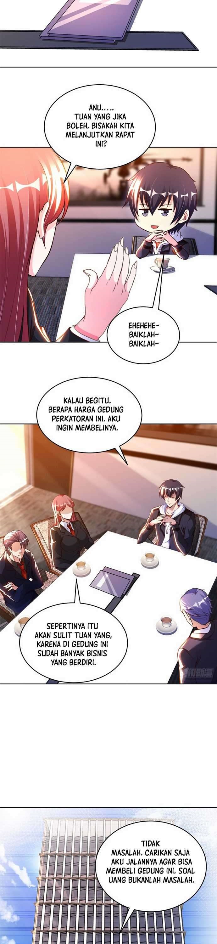 My Master Is A God (The Master Is Immortal) Chapter 54 Gambar 6