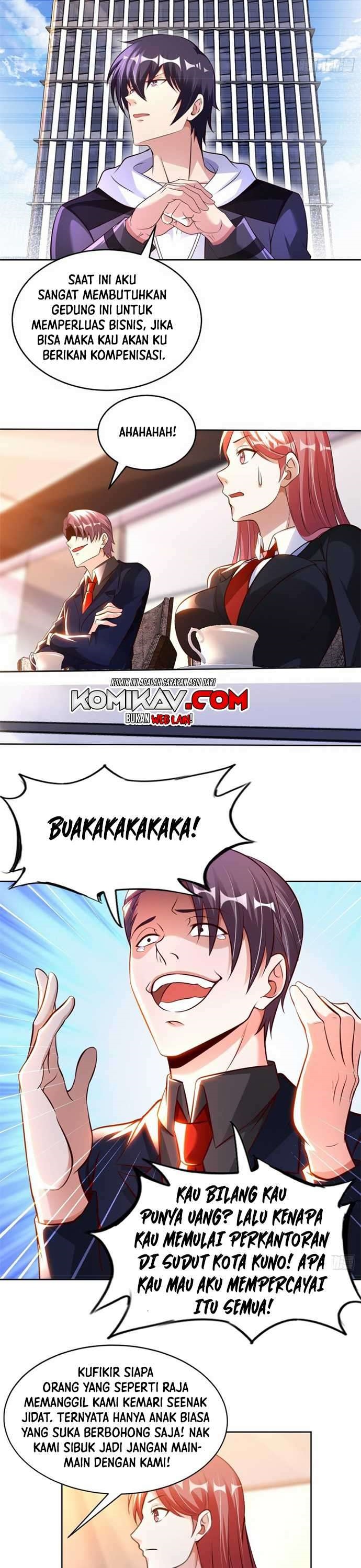 My Master Is A God (The Master Is Immortal) Chapter 54 Gambar 7
