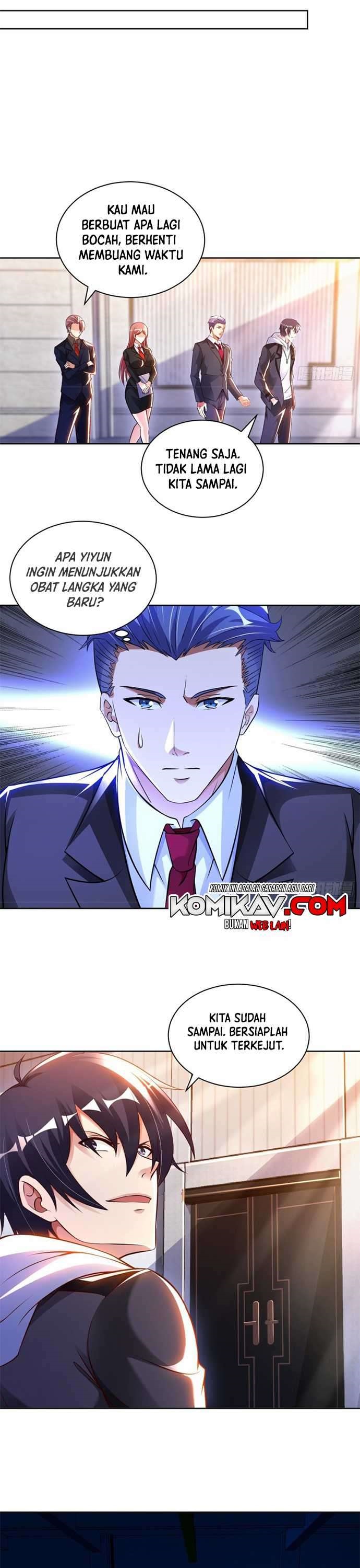 My Master Is A God (The Master Is Immortal) Chapter 54 Gambar 10