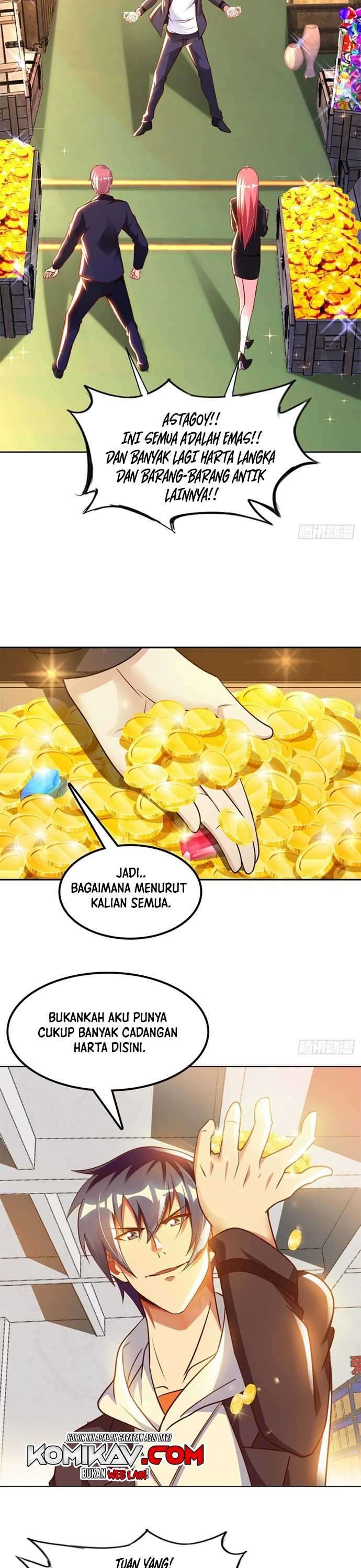 My Master Is A God (The Master Is Immortal) Chapter 54 Gambar 12