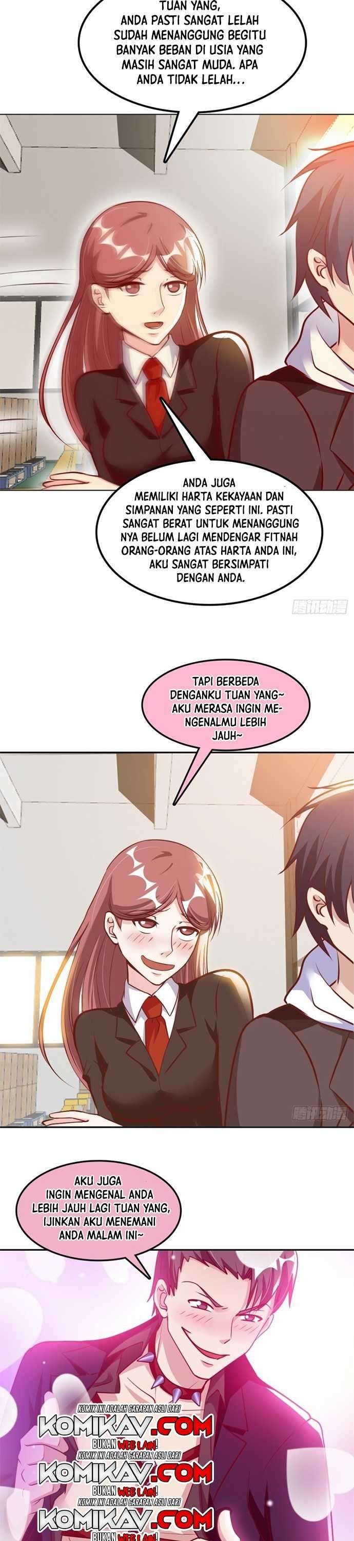 My Master Is A God (The Master Is Immortal) Chapter 54 Gambar 14