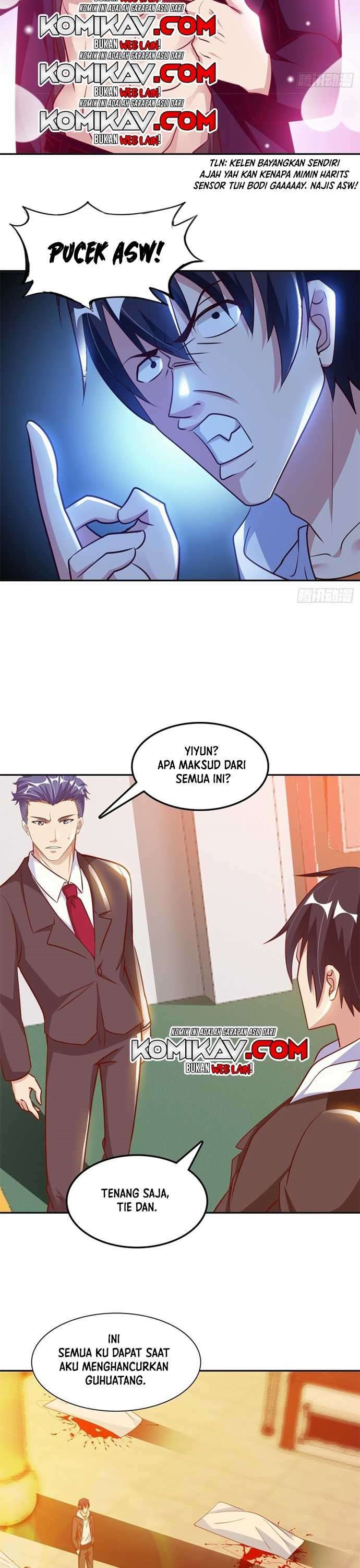 My Master Is A God (The Master Is Immortal) Chapter 54 Gambar 15