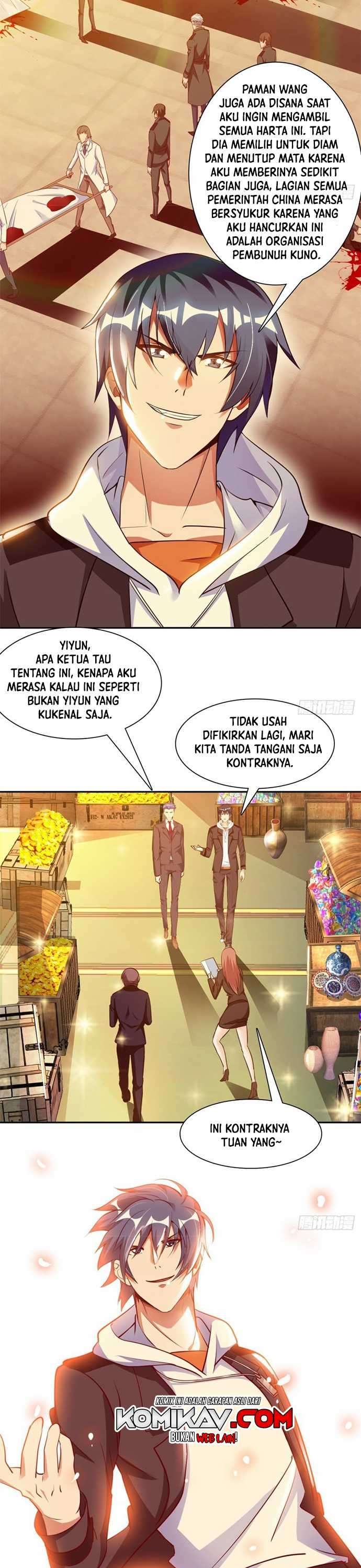 My Master Is A God (The Master Is Immortal) Chapter 54 Gambar 16