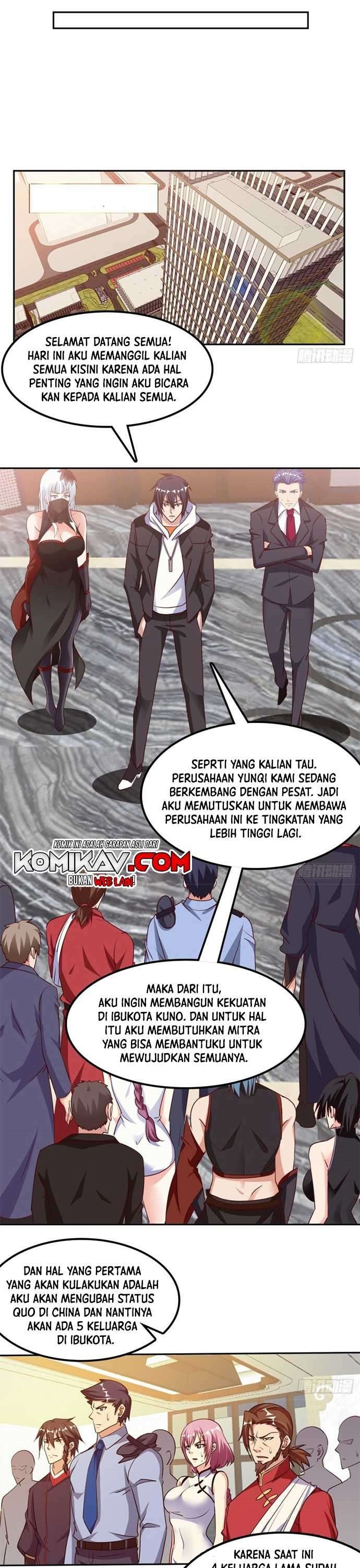 My Master Is A God (The Master Is Immortal) Chapter 54 Gambar 18