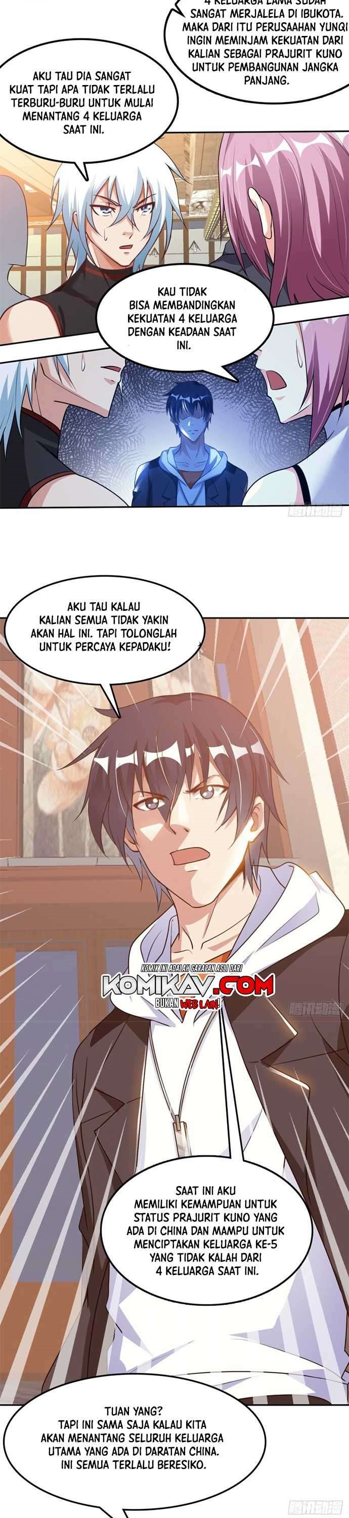 My Master Is A God (The Master Is Immortal) Chapter 54 Gambar 19