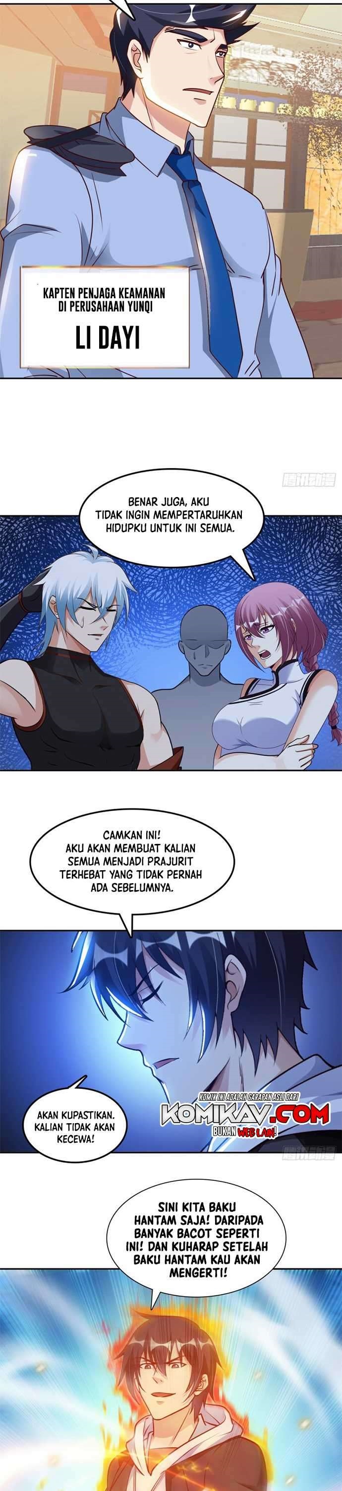 My Master Is A God (The Master Is Immortal) Chapter 54 Gambar 20